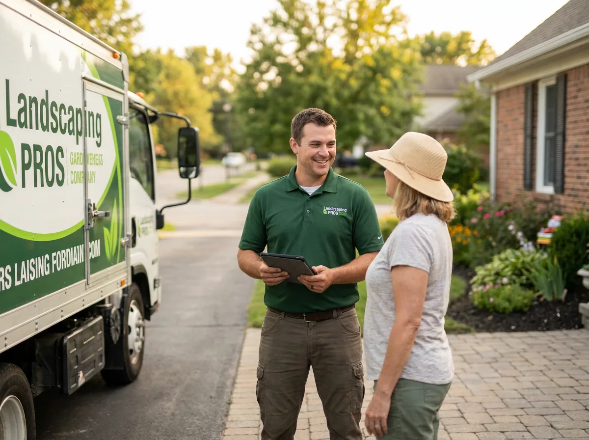 Landscaping Ages Brookside, KY FAQs